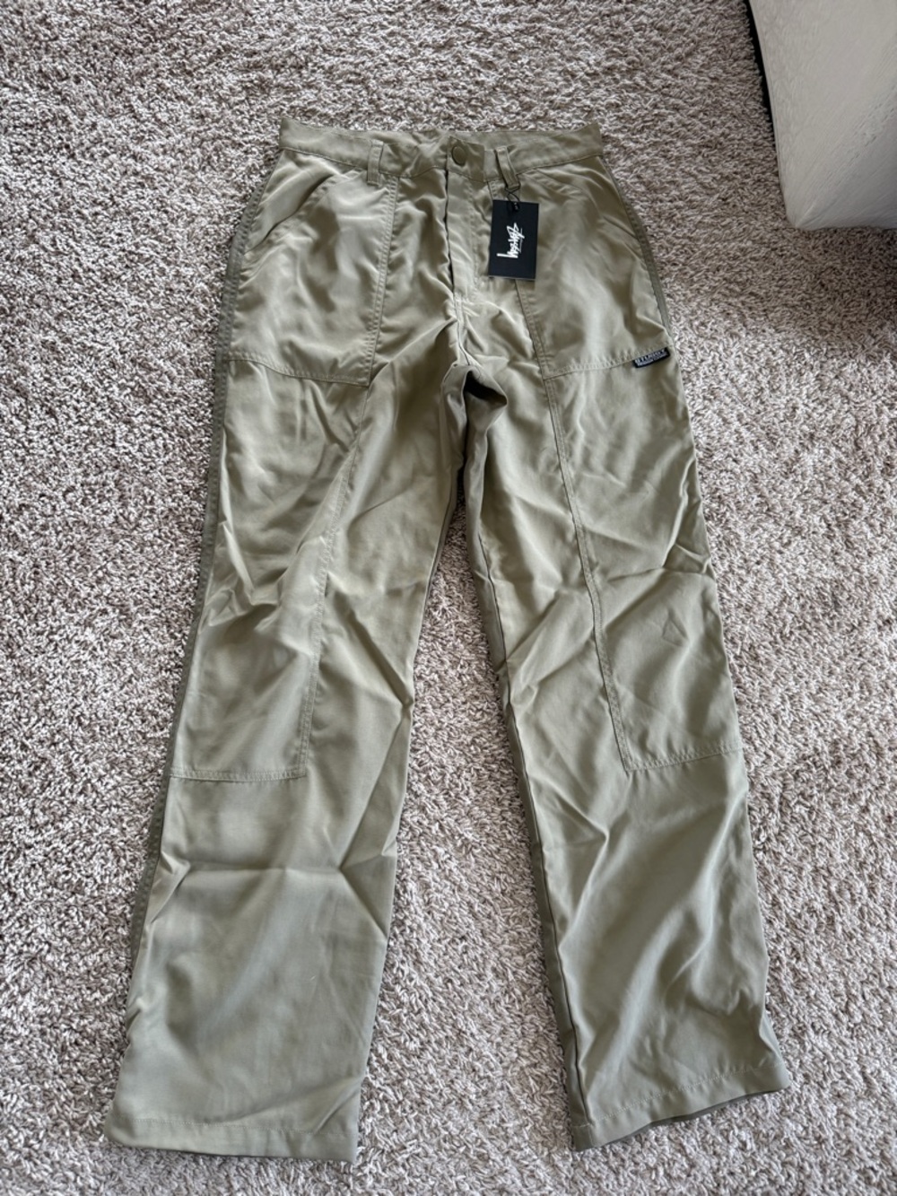 Stussy Two Tone Vista Utility Pant